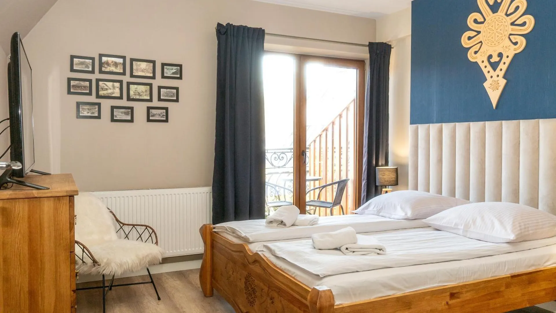 Apartamento Famixdom - Rezydencja Tatry Zakopane Polónia