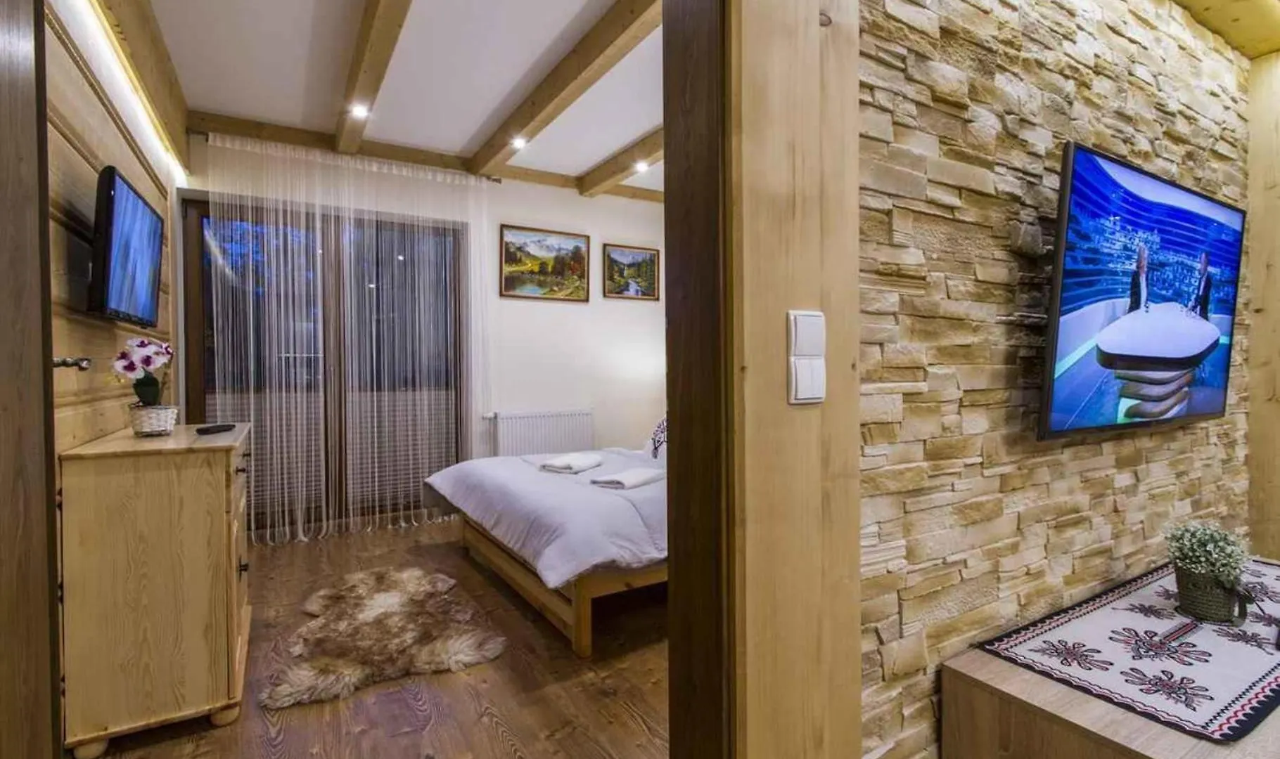 Apartamento Famixdom - Rezydencja Tatry Zakopane