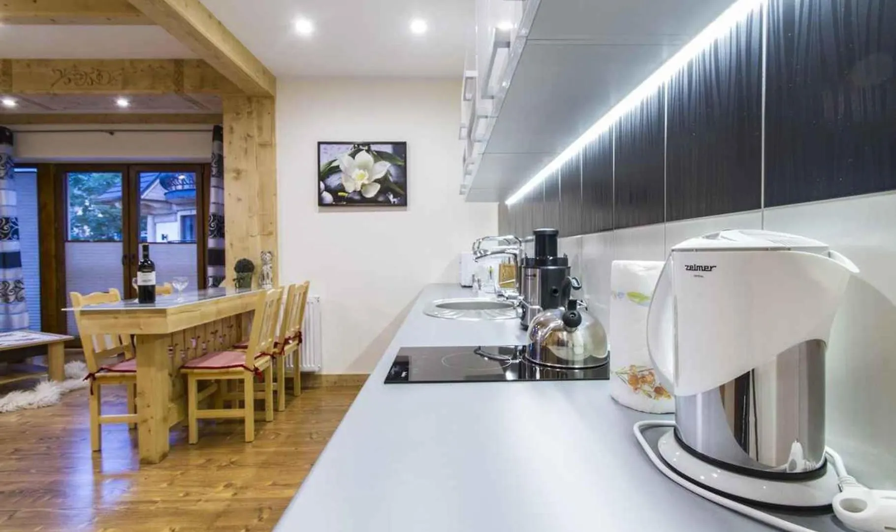 Famixdom - Rezydencja Tatry Zakopane Apartamento