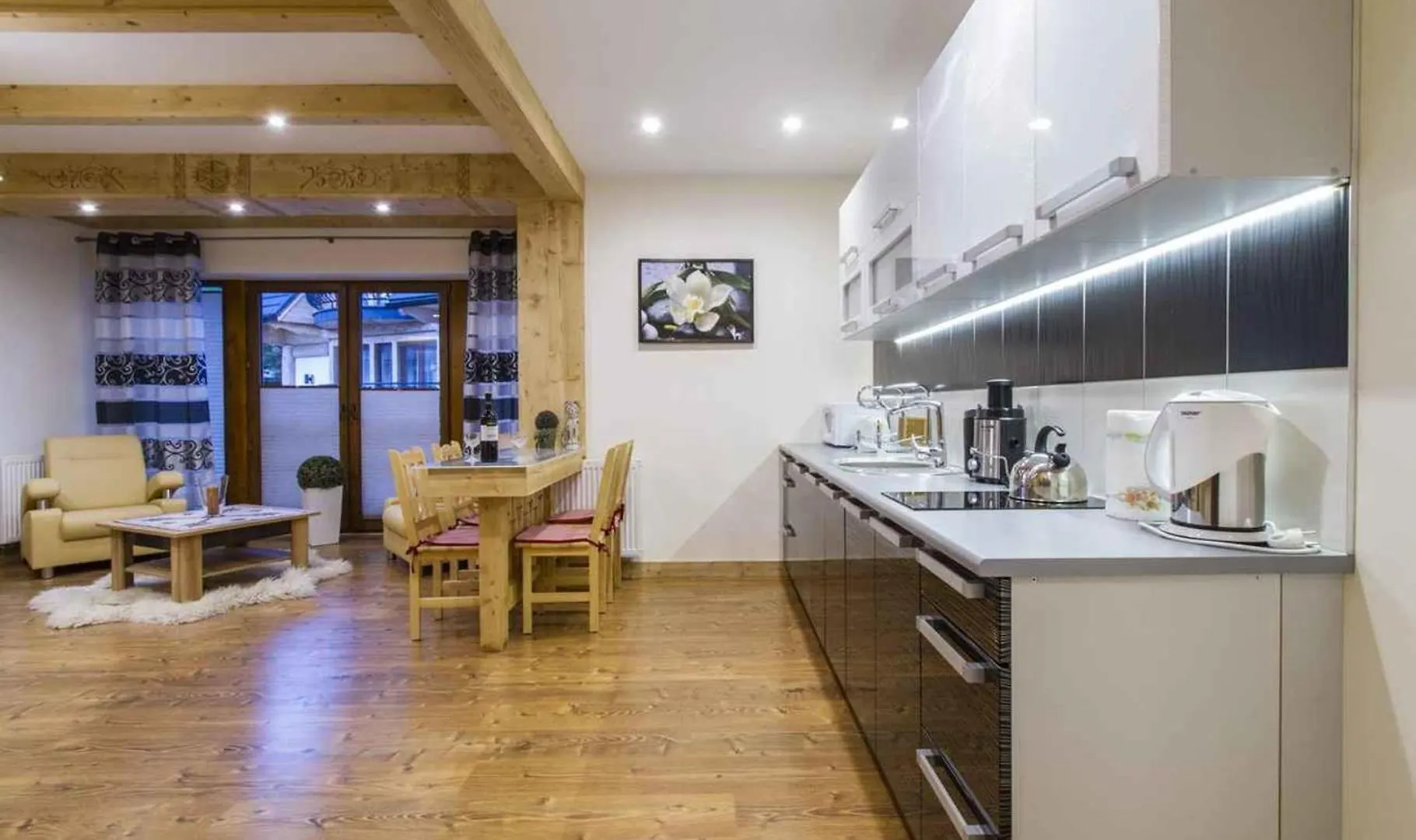 Famixdom - Rezydencja Tatry Zakopane Apartamento