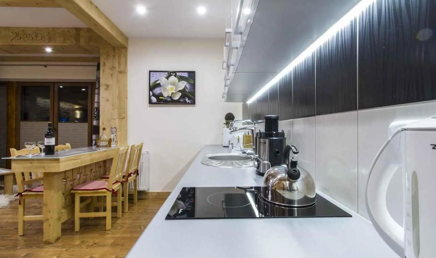 Apartamento Famixdom - Rezydencja Tatry Zakopane Polónia