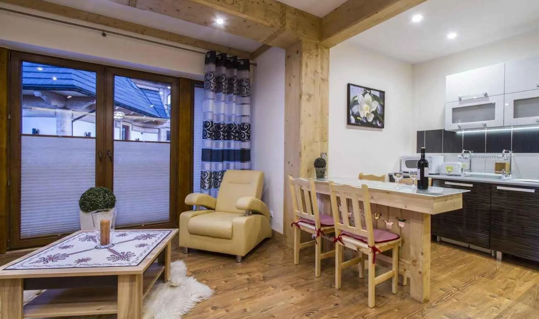 Famixdom - Rezydencja Tatry Zakopane Apartamento