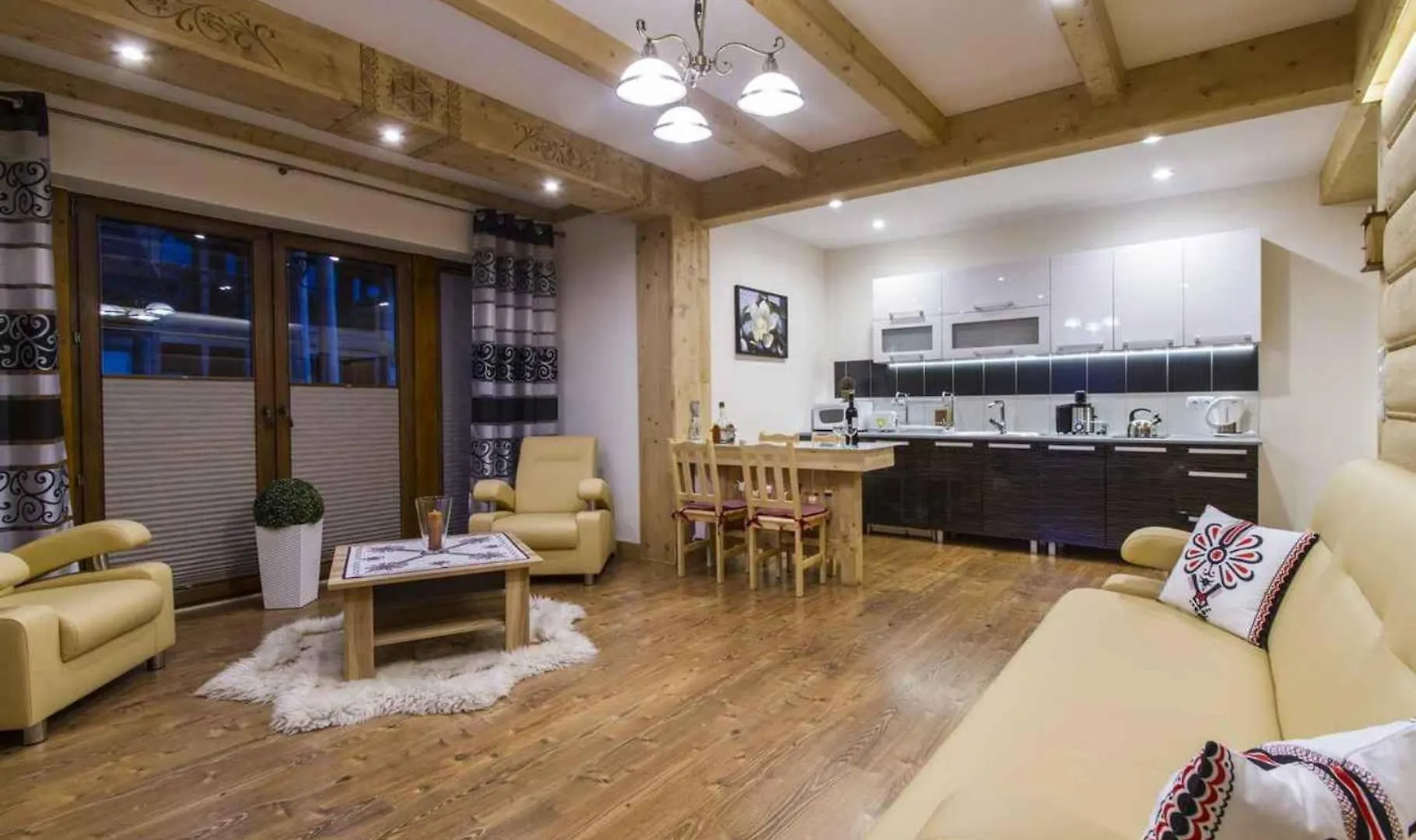 Apartamento Famixdom - Rezydencja Tatry Zakopane Polónia