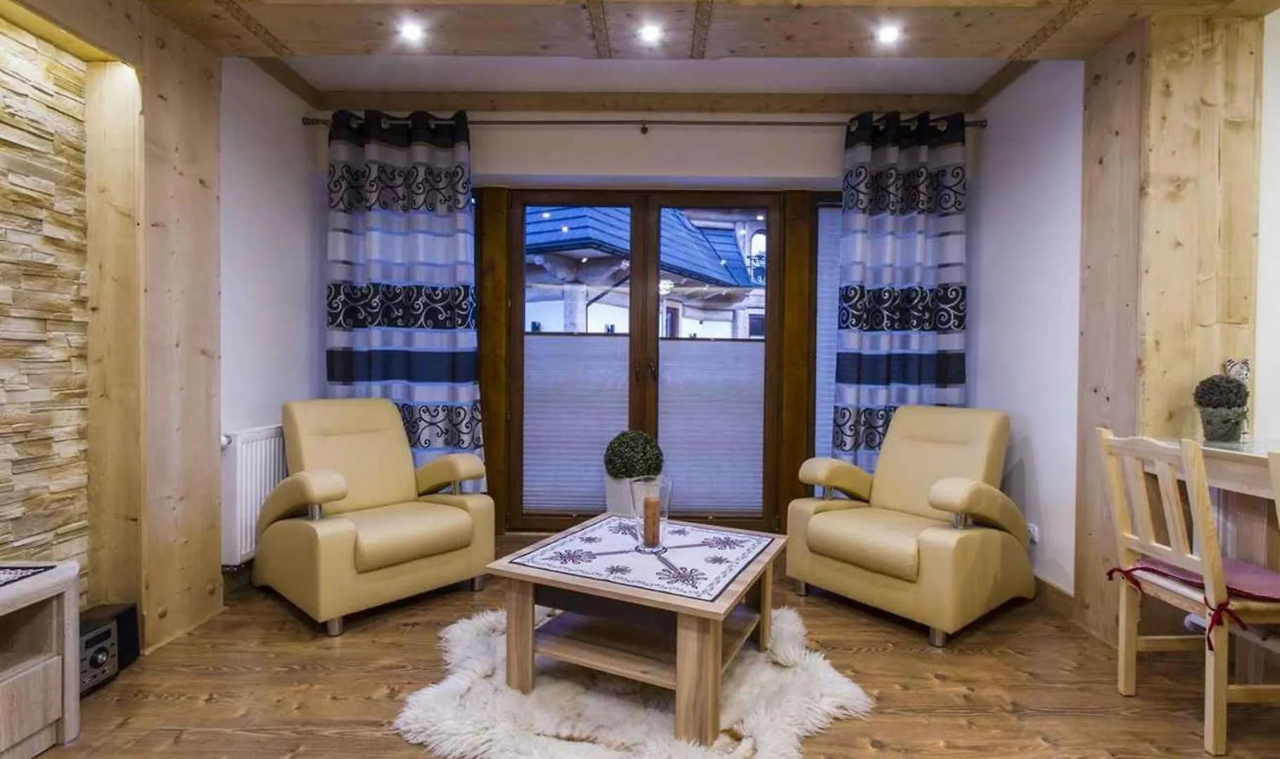 Apartamento Famixdom - Rezydencja Tatry Zakopane