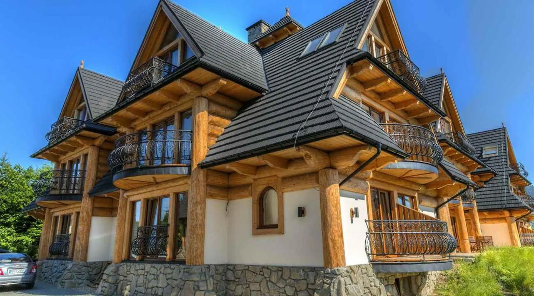 Famixdom - Rezydencja Tatry Zakopane Apartamento